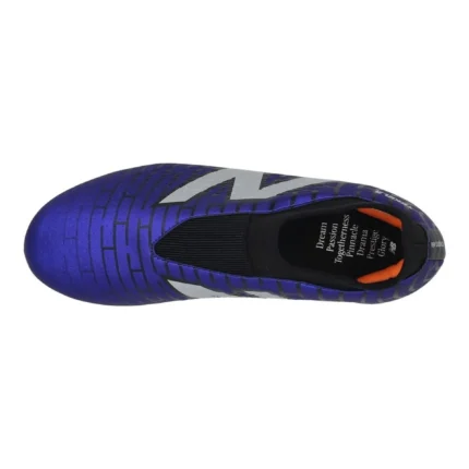New Balance Tekela V4 Magique FG Power Surge - Blue Kids - Image 4