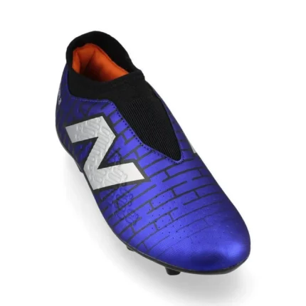 New Balance Tekela V4 Magique FG Power Surge - Blue Kids - Image 5