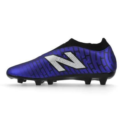 New Balance Tekela V4 Magique FG Power Surge - Blue Kids - Image 3