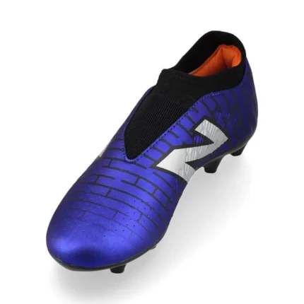 New Balance Tekela V4 Magique FG Power Surge - Blue Kids - Image 7