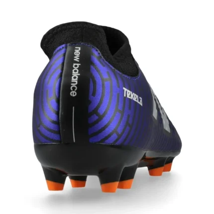 New Balance Tekela V4 Magique FG Power Surge - Blue - Image 6