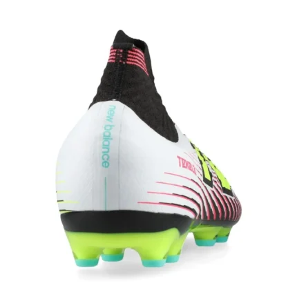 New Balance Tekela V4 Pro AG - White/Purple/Volt - Image 6