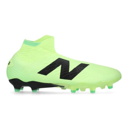 New Balance Tekela V4 Pro FG Lime Glow - Bleached Lime Glow/Black - Image 1