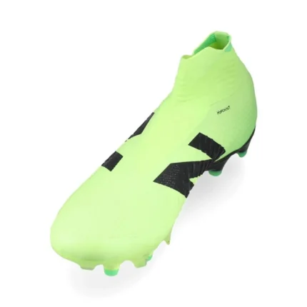 New Balance Tekela V4 Pro FG Lime Glow - Bleached Lime Glow/Black - Image 7