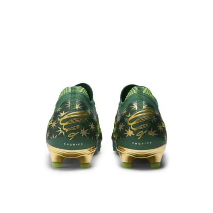 New Balance Tekela V4 + Pro Low FG Endrick Irmao - Green/Gold Limited Edition - Image 6