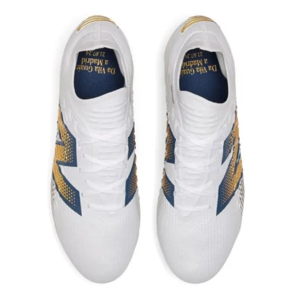 New Balance Tekela V4 + Pro Low FG Endrick Rising - Gold Metallic/White Limited Edition - Image 7