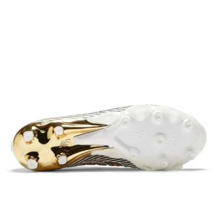 New Balance Tekela V4 + Pro Low FG Endrick Rising - Gold Metallic/White Limited Edition - Image 2