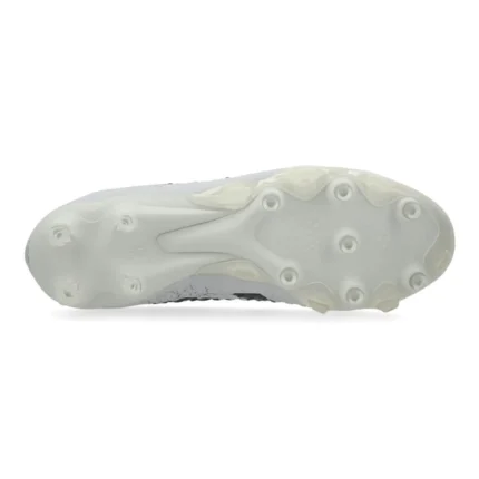 New Balance Tekela V4 Pro Low FG Grey Days - White/Concrete - Image 2