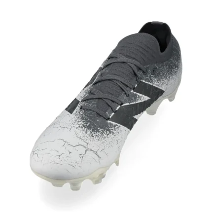 New Balance Tekela V4 Pro Low FG Grey Days - White/Concrete - Image 7