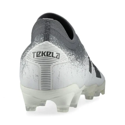 New Balance Tekela V4 Pro Low FG Grey Days - White/Concrete - Image 6