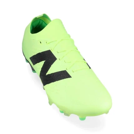 New Balance Tekela V4 Pro Low FG Lime Glow - Bleached Lime Glow/Black - Image 5