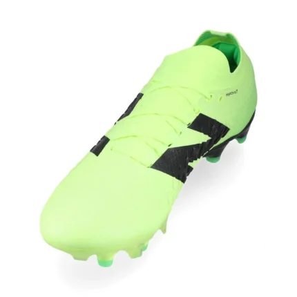 New Balance Tekela V4 Pro Low FG Lime Glow - Bleached Lime Glow/Black - Image 7