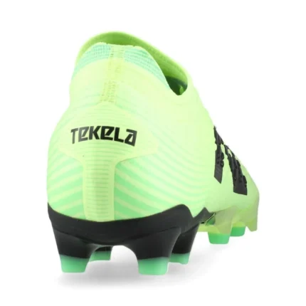 New Balance Tekela V4 Pro Low FG Lime Glow - Bleached Lime Glow/Black - Image 6