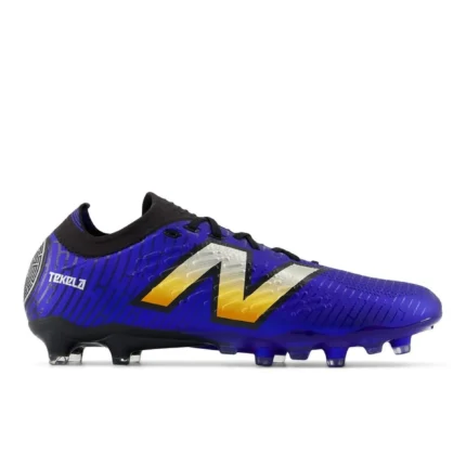 New Balance Tekela V4 Pro Low FG Power Surge - Blue - Image 1