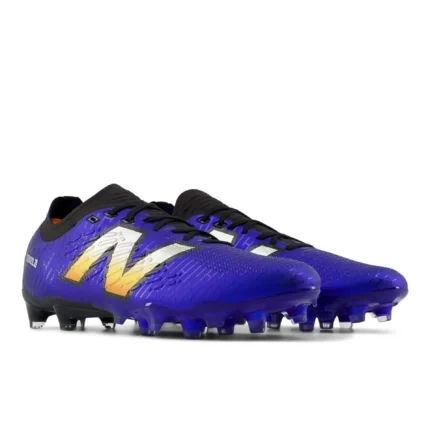 New Balance Tekela V4 Pro Low FG Power Surge - Blue - Image 4