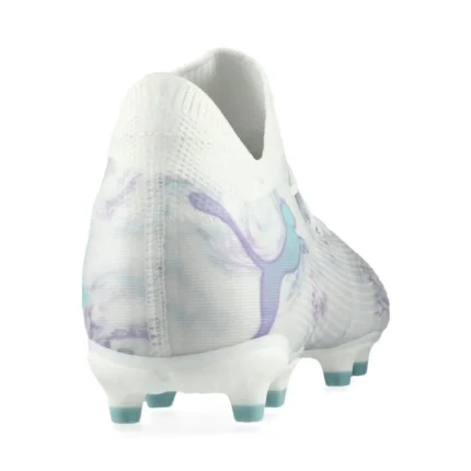 Puma Future 7 Match FG/AG Brilliance - White/Black/Spring Lavender Women Limited Edition - Image 6