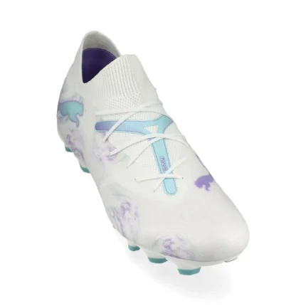 Puma Future 7 Match FG/AG Brilliance - White/Black/Spring Lavender Women Limited Edition - Image 5