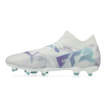 Puma Future 7 Match FG/AG Brilliance - White/Black/Spring Lavender Women Limited Edition - Image 3