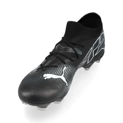 Puma Future 7 Match FG/AG Eclipse - Black/White - Image 7