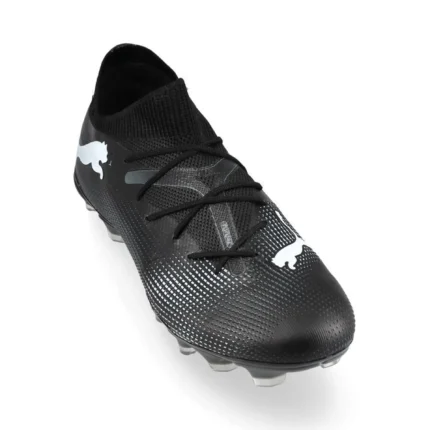 Puma Future 7 Match FG/AG Eclipse - Black/White - Image 5