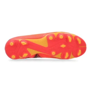 Puma Future 7 Match FG/AG Forever Faster - Sunset Glow/Puma Black/Sun Stream Kids - Image 2