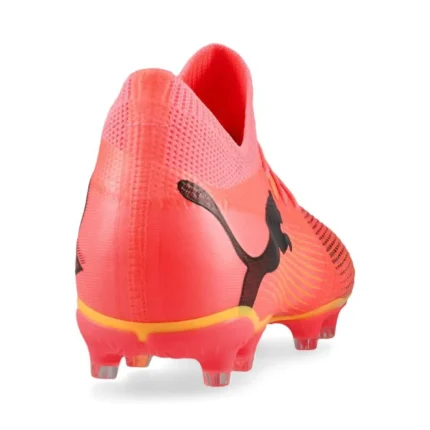 Puma Future 7 Match FG/AG Forever Faster - Sunset Glow/Puma Black/Sun Stream Women - Image 6