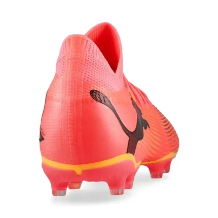 Puma Future 7 Match FG/AG Forever Faster - Sunset Glow/Puma Black/Sun Stream - Image 6
