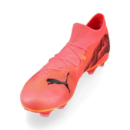 Puma Future 7 Match FG/AG Forever Faster - Sunset Glow/Puma Black/Sun Stream - Image 7