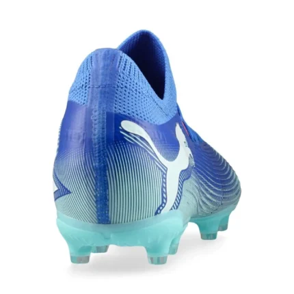 Puma Future 7 Match FG/AG Formula - Bluemazing/Puma White/Electric Peppermint Women - Image 6