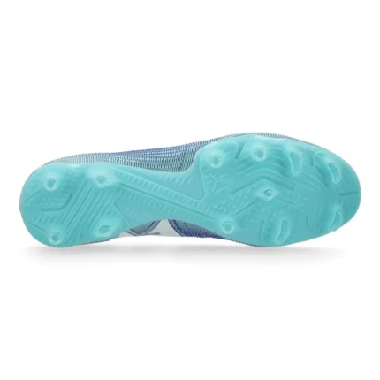 Puma Future 7 Match FG/AG Formula - Bluemazing/Puma White/Electric Peppermint Women - Image 2