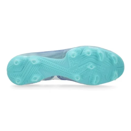Puma Future 7 Match FG/AG Formula - Bluemazing/Puma White/Electric Peppermint - Image 2