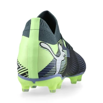 Puma Future 7 Match FG/AG Lights Out - Gray Skies/Puma White/Fizzy Apple Women - Image 6