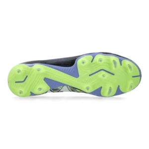 Puma Future 7 Match FG/AG Lights Out - Gray Skies/Puma White/Fizzy Apple - Image 2