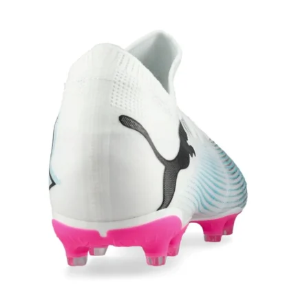 Puma Future 7 Match FG/AG Phenomenal - White/Black/Poison Pink Women - Image 6