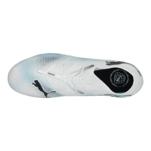 Puma Future 7 Match FG/AG Phenomenal - White/Black/Poison Pink Women - Image 4