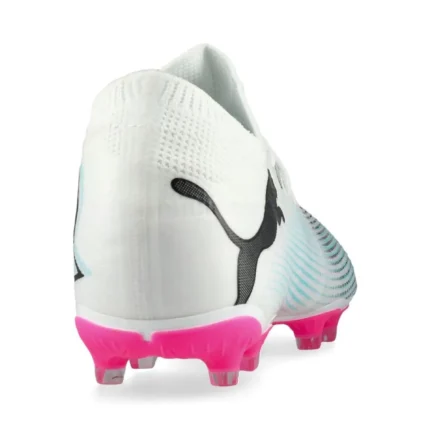 Puma Future 7 Match FG/AG Phenomenal - White/Black/Poison Pink - Image 6