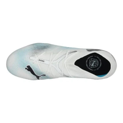 Puma Future 7 Match FG/AG Phenomenal - White/Black/Poison Pink - Image 4