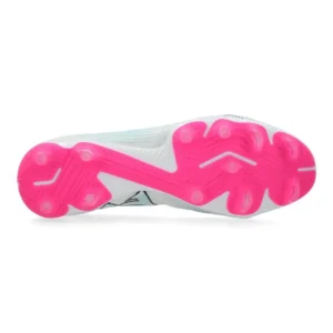 Puma Future 7 Match FG/AG Phenomenal - White/Black/Poison Pink - Image 2