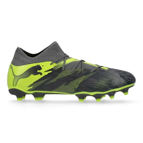 Puma-Future-7-Match-FgAg-Rush---Strong-GrayCool-Dark-GrayElectric-Lime-Limited-Edition_1