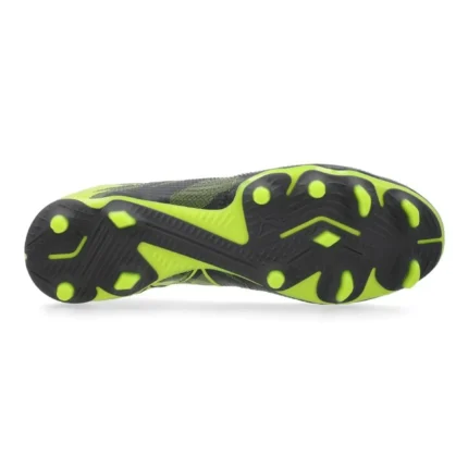 Puma Future 7 Match FG/AG Rush - Strong Gray/Cool Dark Gray/Electric Lime Limited Edition - Image 2