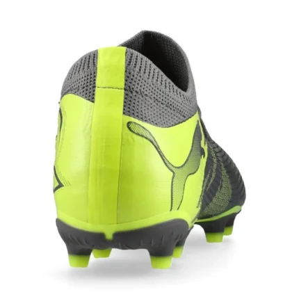Puma Future 7 Match FG/AG Rush - Strong Gray/Cool Dark Gray/Electric Lime Limited Edition - Image 6