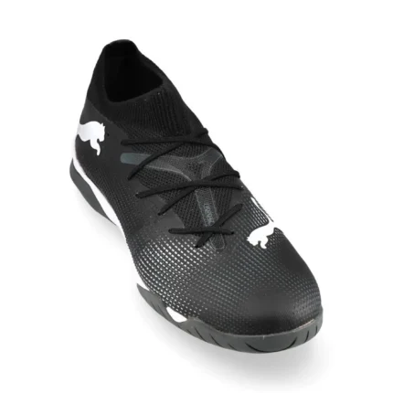Puma Future 7 Match IT Eclipse - Black/White - Image 5