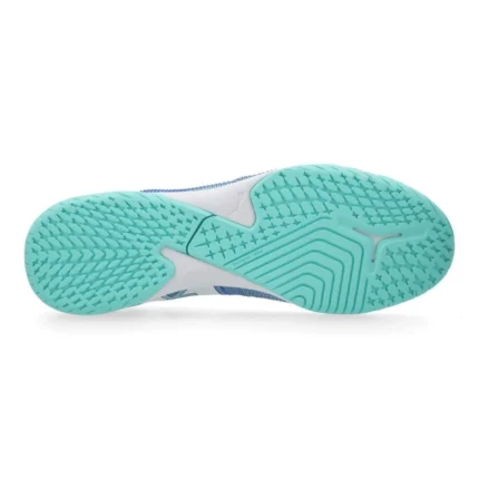 Puma Future 7 Match IT Formula - Bluemazing/Puma White/Electric Peppermint - Image 2