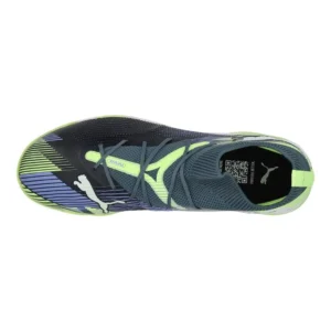 Puma Future 7 Match IT Lights Out - Gray Skies/Puma White/Fizzy Apple - Image 4