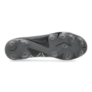 Puma Future 7 Match + Laceless FG/AG Eclipse - Black/White - Image 2