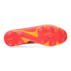 Puma Future 7 Match + Laceless FG/AG Forever Faster - Sunset Glow/Puma Black/Sun Stream - Image 2