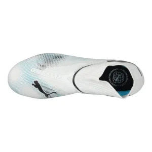 Puma Future 7 Match + Laceless FG/AG Phenomenal - White/Black/Poison Pink - Image 4
