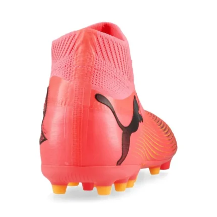 Puma Future 7 Match + Laceless MG Forever Faster - Sunset Glow/Puma Black/Sun Stream - Image 6