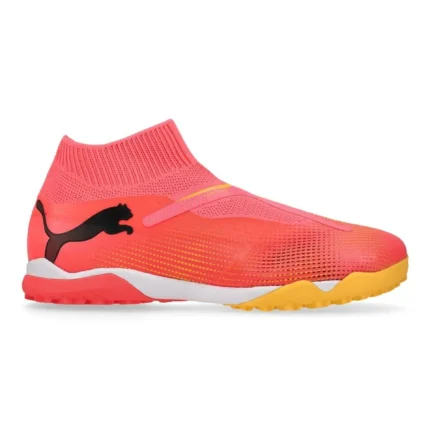 Puma Future 7 Match + Laceless TT Forever Faster - Sunset Glow/Puma Black/Sun Stream - Image 1