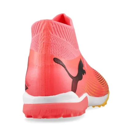 Puma Future 7 Match + Laceless TT Forever Faster - Sunset Glow/Puma Black/Sun Stream - Image 6